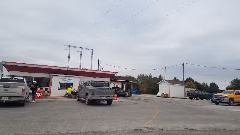 Lawrenceville Drive-Inn - Lawrenceville, IL