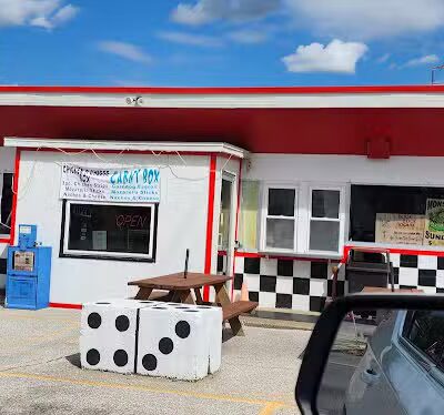 Lawrenceville Drive-Inn - Lawrenceville, IL