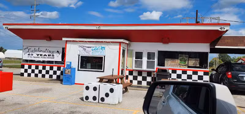 Lawrenceville Drive-Inn - Lawrenceville, IL