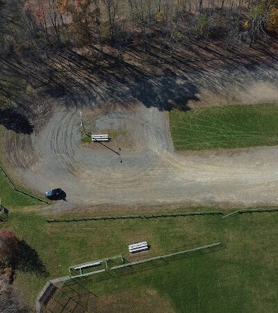 Emmans Road Dog Park - Ledgewood, NJ