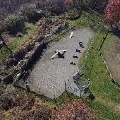 Emmans Road Dog Park - Ledgewood, NJ