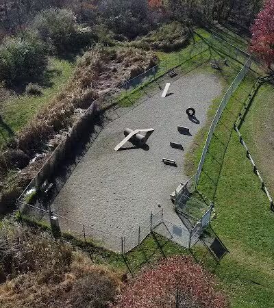 Emmans Road Dog Park - Ledgewood, NJ
