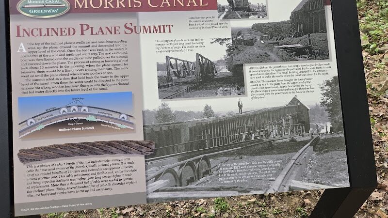 Morris Canal Park - Ledgewood, NJ