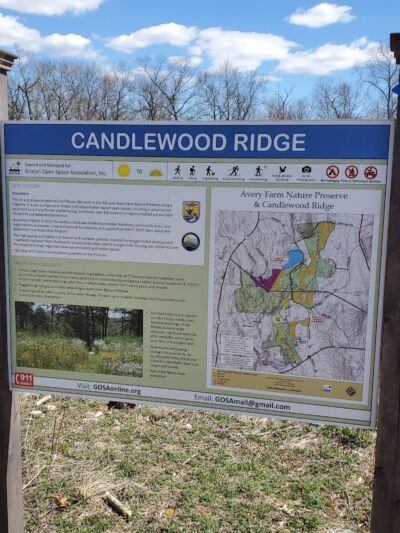 Avery Farm Nature Preserve - Ledyard, CT