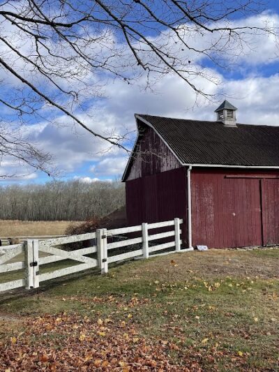 Avery Farm Nature Preserve - Ledyard, CT