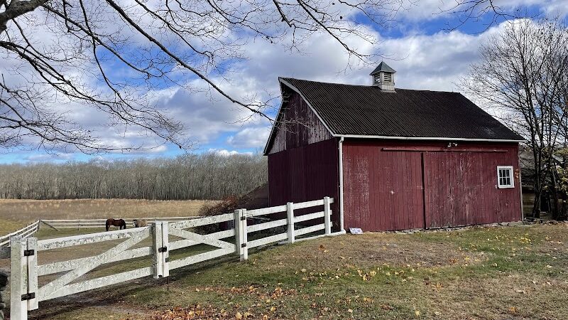 Avery Farm Nature Preserve - Ledyard, CT