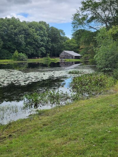 Sawmill Park - Ledyard, CT