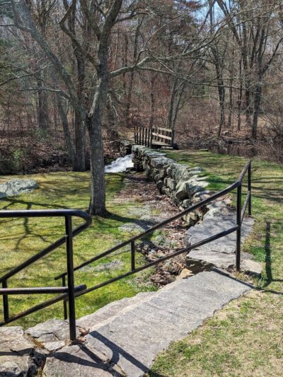 Sawmill Park - Ledyard, CT