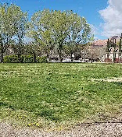 Leeds City Park - Leeds, UT