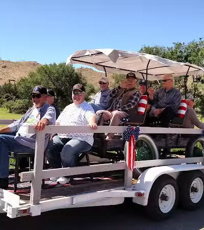 Leeds City Park - Leeds, UT