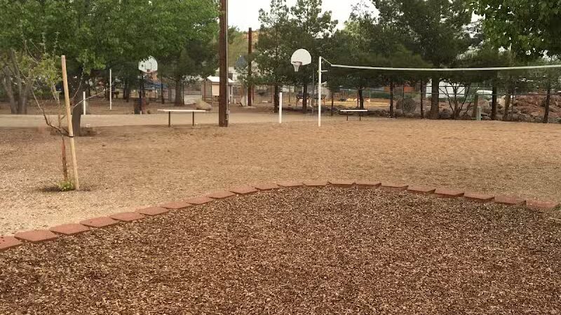 Leeds City Park - Leeds, UT