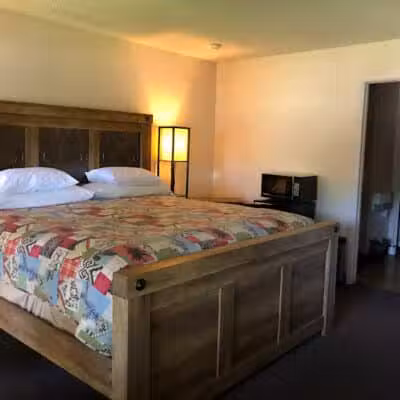 Leeds RV Park & Motel - Leeds, UT