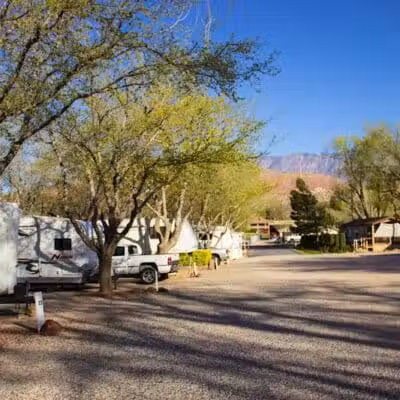 Leeds RV Park & Motel - Leeds, UT