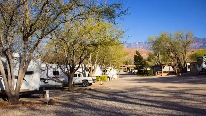 Leeds RV Park & Motel - Leeds, UT