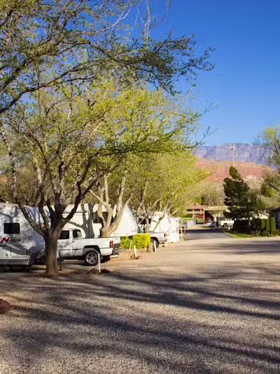 Leeds RV Park & Motel - Leeds, UT