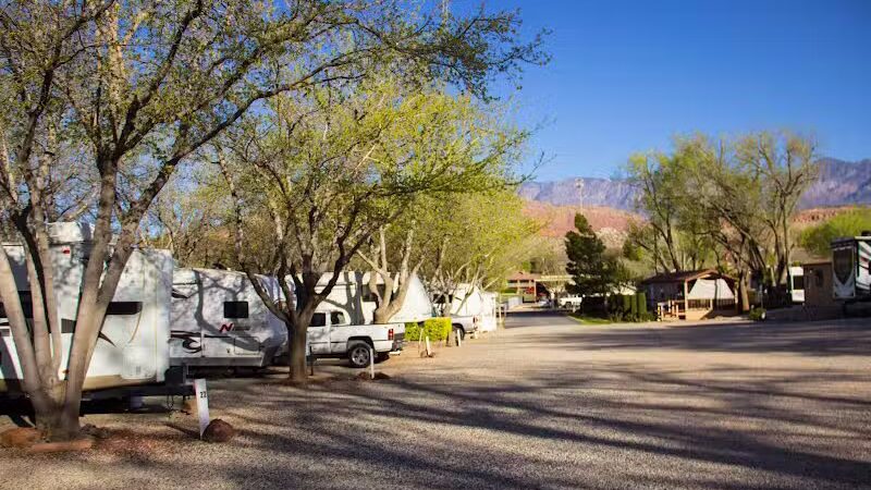 Leeds RV Park & Motel - Leeds, UT