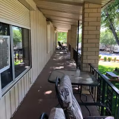 Leeds RV Park & Motel - Leeds, UT