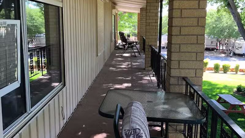 Leeds RV Park & Motel - Leeds, UT