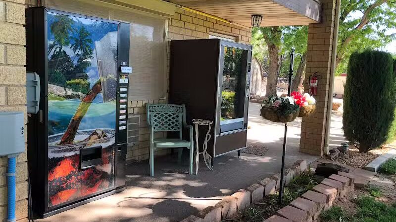 Leeds RV Park & Motel - Leeds, UT