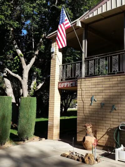 Leeds RV Park & Motel - Leeds, UT