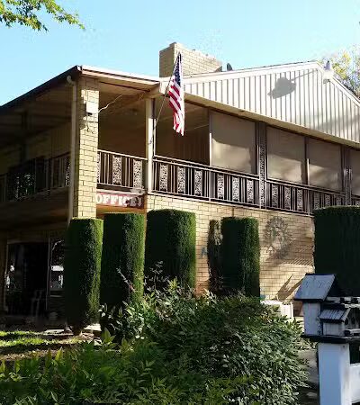 Leeds RV Park & Motel - Leeds, UT