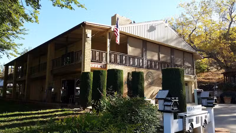 Leeds RV Park & Motel - Leeds, UT