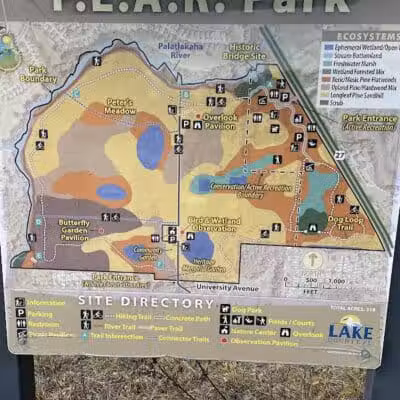 P.E.A.R. Park "Gateway" - Leesburg, FL