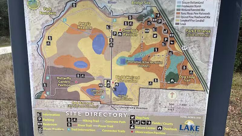 P.E.A.R. Park "Gateway" - Leesburg, FL