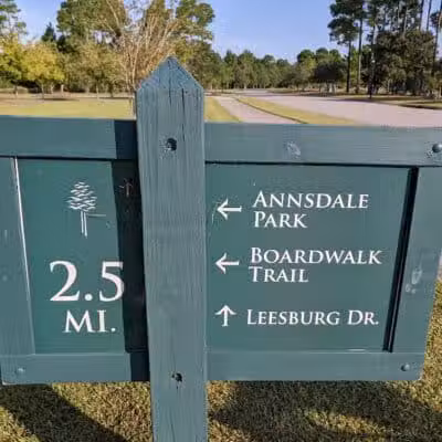 Annsdale Park - Leland, NC