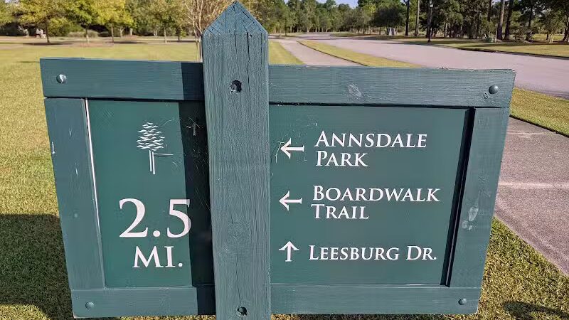 Annsdale Park - Leland, NC