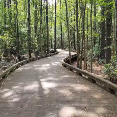 Brunswick Forest Boardwalk - Leland, NC