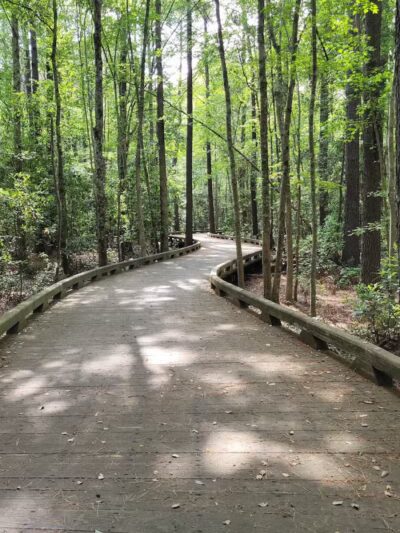 Brunswick Forest Boardwalk - Leland, NC