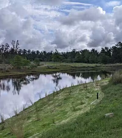 Brunswick Forest Boardwalk - Leland, NC