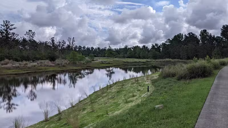 Brunswick Forest Boardwalk - Leland, NC