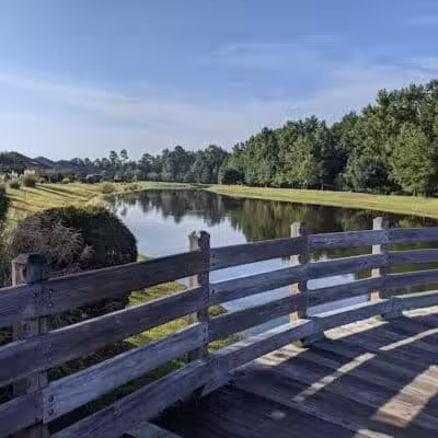 Brunswick Forest Boardwalk - Leland, NC