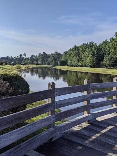 Brunswick Forest Boardwalk - Leland, NC