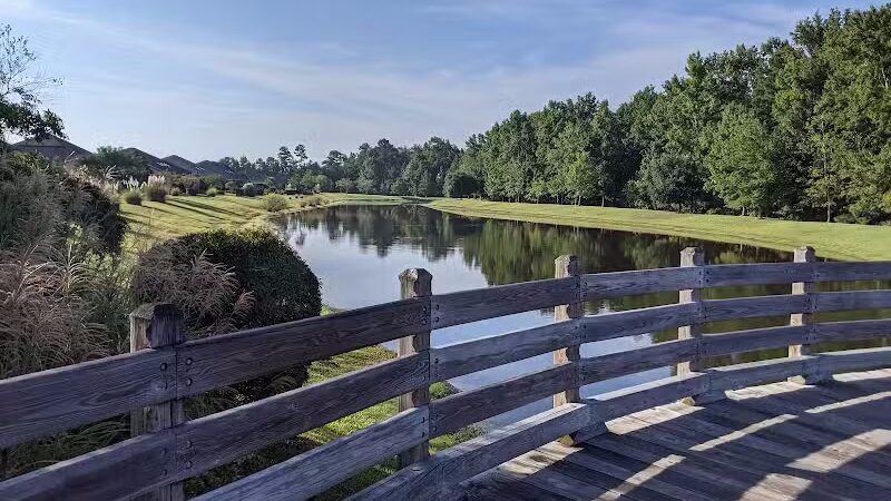Brunswick Forest Boardwalk - Leland, NC