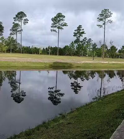 Brunswick Forest Boardwalk - Leland, NC