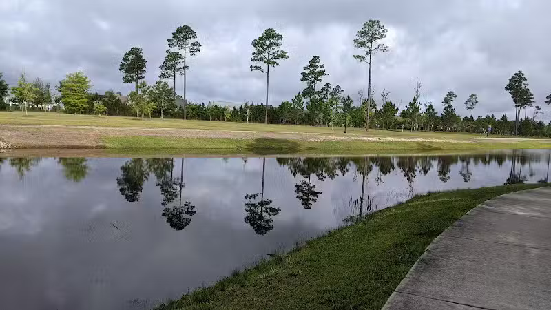 Brunswick Forest Boardwalk - Leland, NC