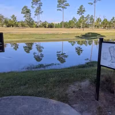 Brunswick Forest Boardwalk - Leland, NC