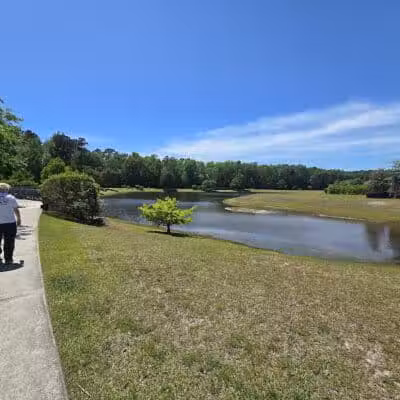 Brunswick Forest Boardwalk - Leland, NC