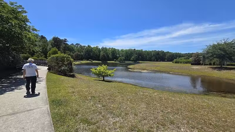 Brunswick Forest Boardwalk - Leland, NC
