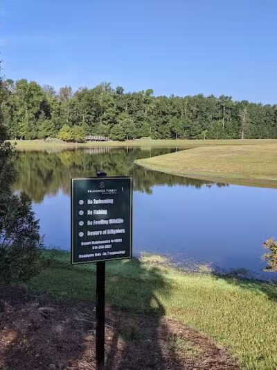 Brunswick Forest Boardwalk - Leland, NC