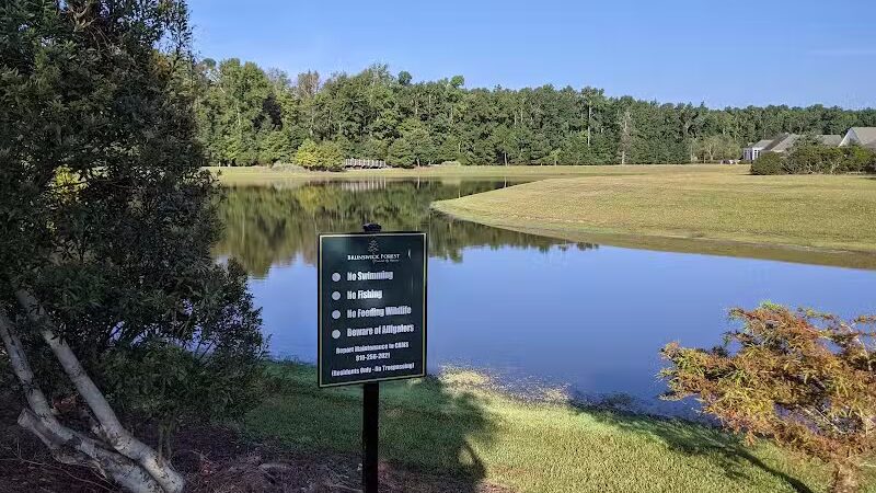 Brunswick Forest Boardwalk - Leland, NC