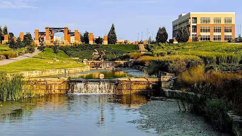Central Green Park - Lenexa, KS