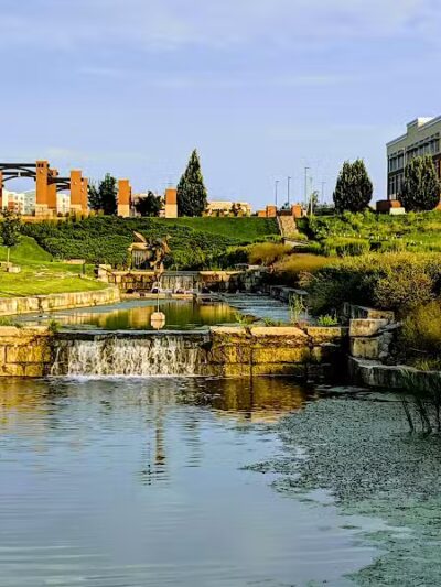 Central Green Park - Lenexa, KS