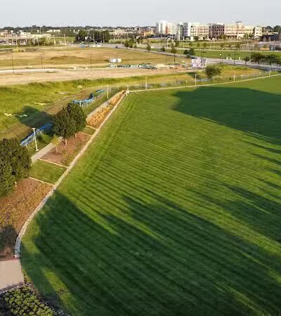 Central Green Park - Lenexa, KS