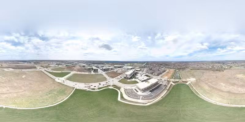 Central Green Park - Lenexa, KS