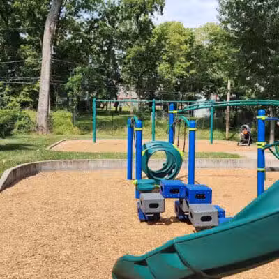 Gillette Park - Lenexa, KS