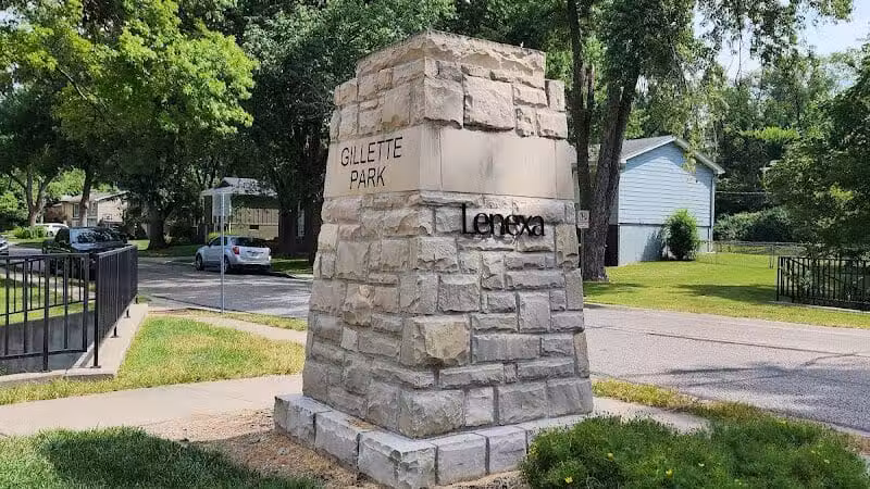 Gillette Park - Lenexa, KS